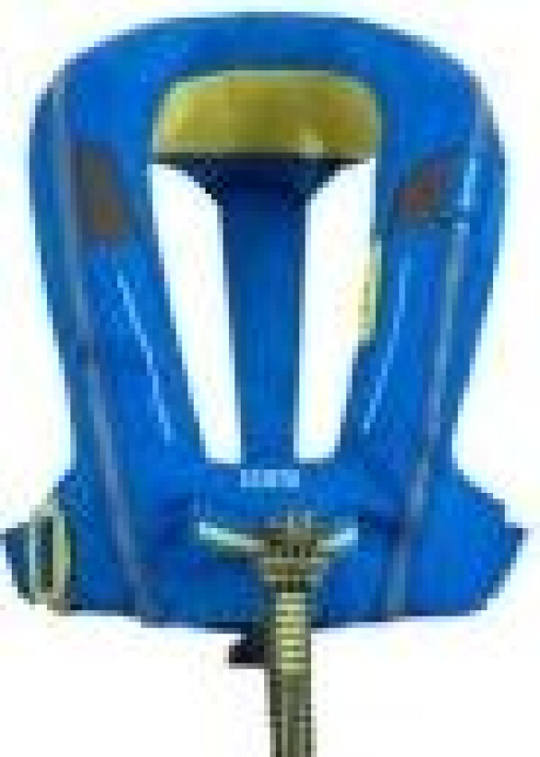 Spinlock Deckvest Cento redningsvest t. børn, blå