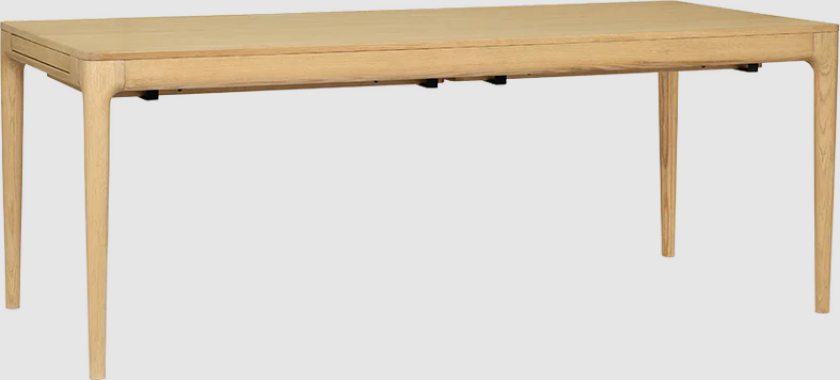 Heart'n'Soul spisebord 90x200 cm Oak