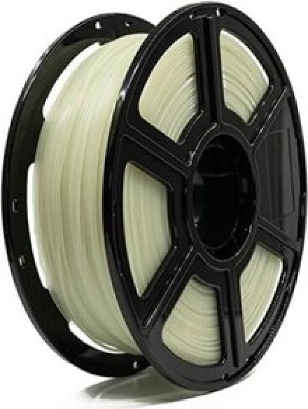 Flashforge Pla 1,75 Mm Selvlysende Grønn 1 Kg