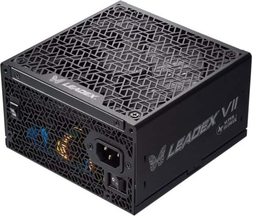 Leadex VII XG Strømforsyning (PSU) - 1300 Watt - 140 mm - 80 Plus Gold sertifisert