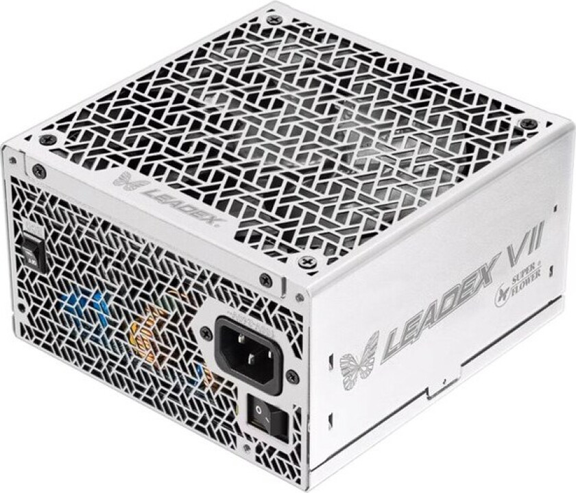 Leadex VII XG Strømforsyning (PSU) - 1300 Watt - 140 mm - 80 Plus Gold sertifisert