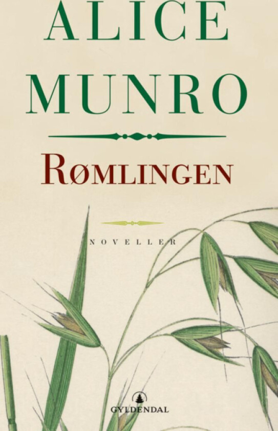 Rømlingen av Alice Munro