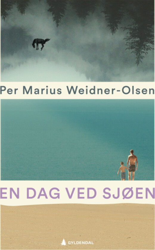 En dag ved sjøen av Per Marius Weidner-Olsen