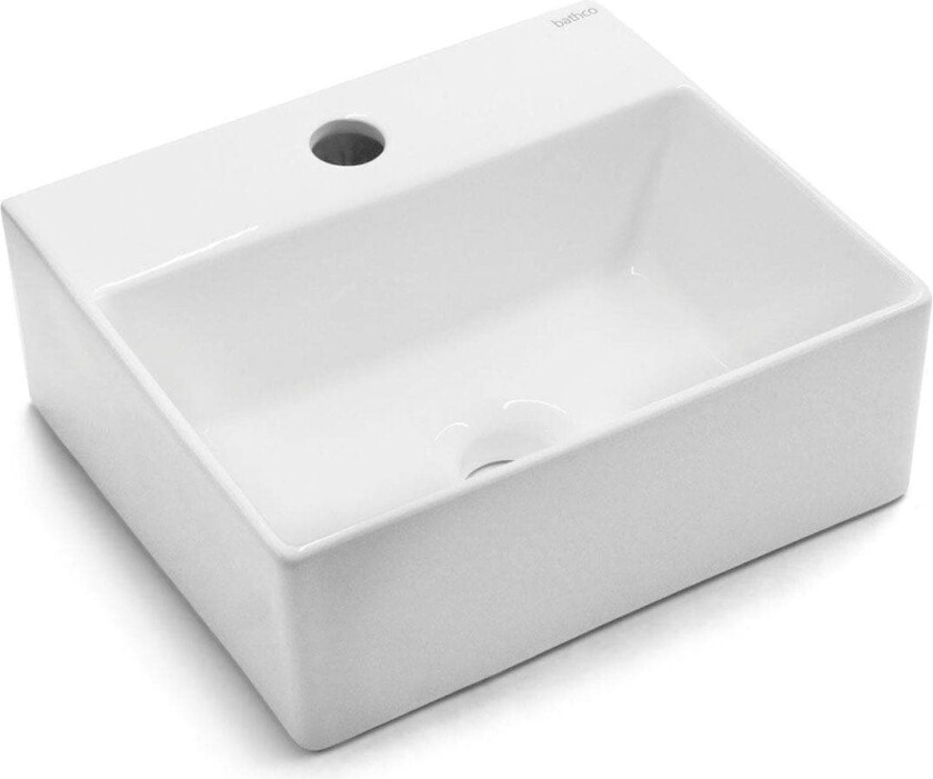 Bergamo Porselensservant