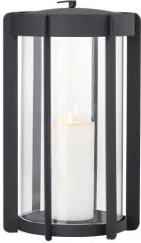 Firefly Lanterne LED 21,5x35cm black