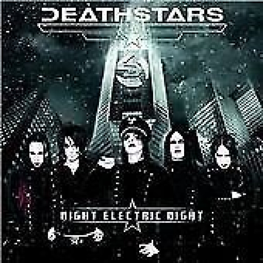 Deathstars : Night Electric Night CD (2013)