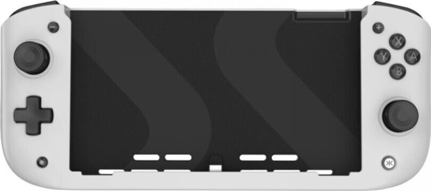 Crkd Nitro Deck White Edition