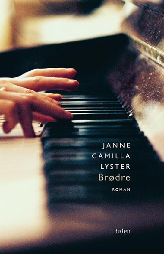 Brødre av Janne-Camilla Lyster