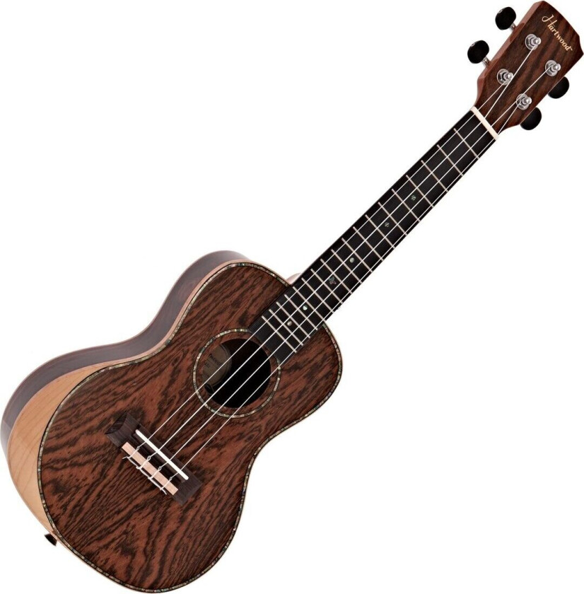 Bilde av Sonata Armrest Concert Ukulele AA Solid Bocote