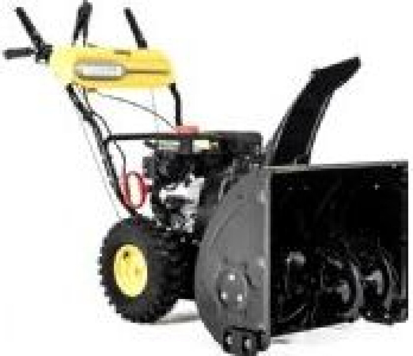 snøfreser KZO66LE 66 cm (KZO66LE)