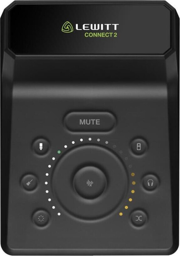 Bilde av Lewitt Connect 2 Audio Interface