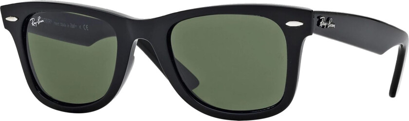 Wayfarer RB2140, solbriller BLACK