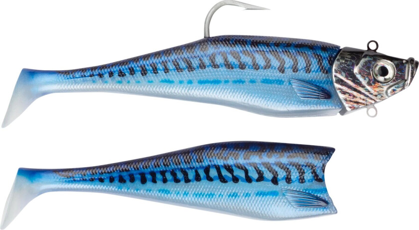 Biscay Giant Jigging Shad 385g, softbait Bm