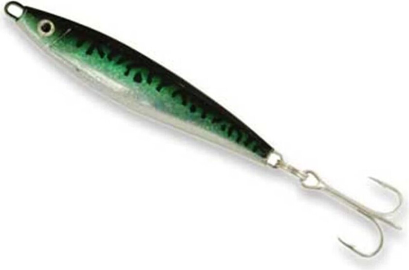 Jensen-Pirken grønn m/striper 40g STD