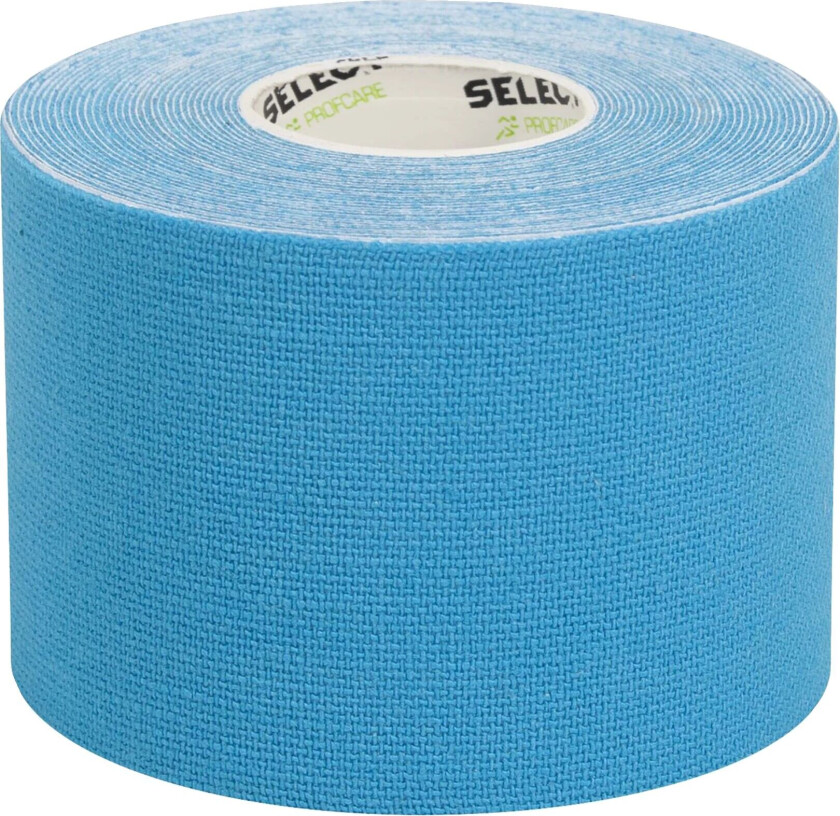 Bilde av Select Tape Profcare K, sportsteip lyseblå