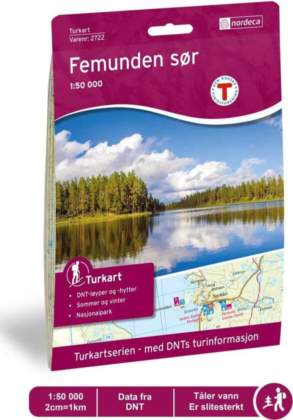 Femunden Sør