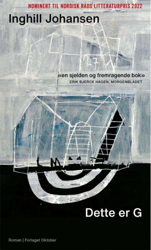 Dette er G av Inghill Johansen