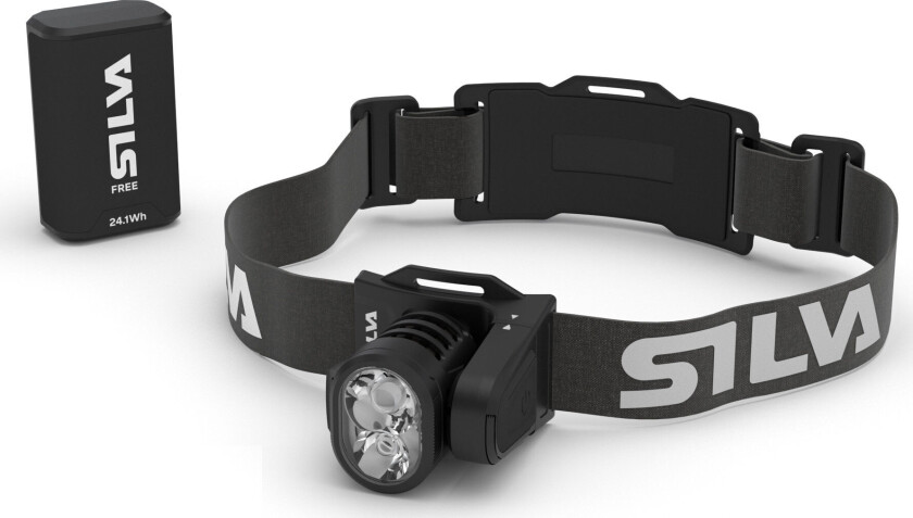 Free 3000 S OneSize, Black