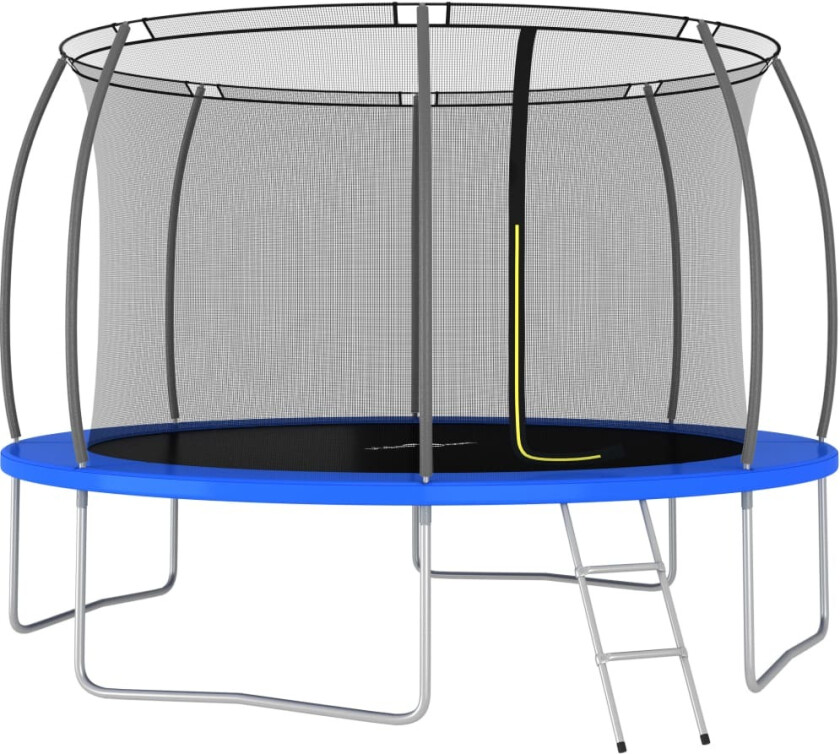 Bilde av Trampolinesett rund 366x80 cm 150 kg