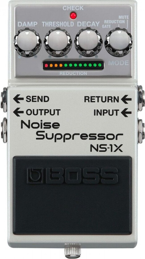 Boss Ns-1x Noise Suppressor
