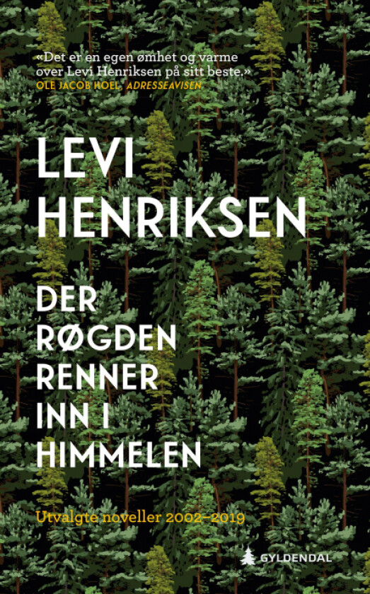 Der Røgden renner inn i himmelen av Levi Henriksen