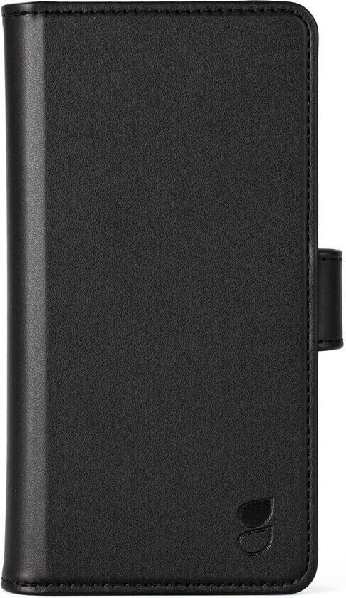 GEAR Samsung Galaxy A41 Gear Wallet 2in1 Magnetisk Deksel med 7 Kortlommer - Svart