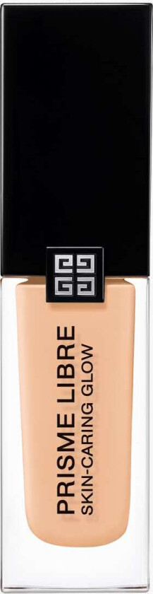 GIVENCHY Prisme Libre Skin-Caring Glow Foundation 30 ml (Farge: N° 1-W100)