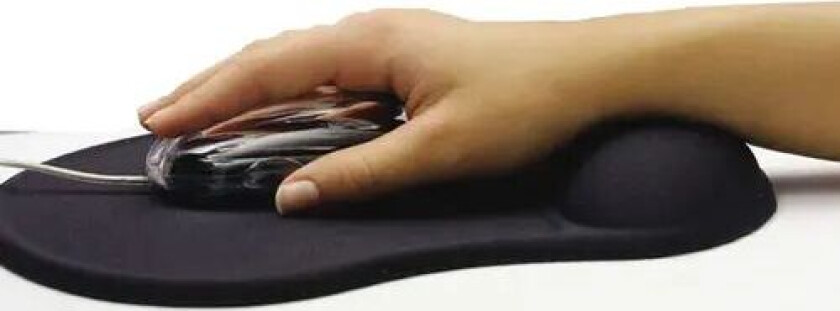 Håndleddsstøtte Musematte Med Håndleddsstøtte