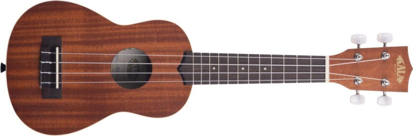 KA-S Satin Mahogany Soprano