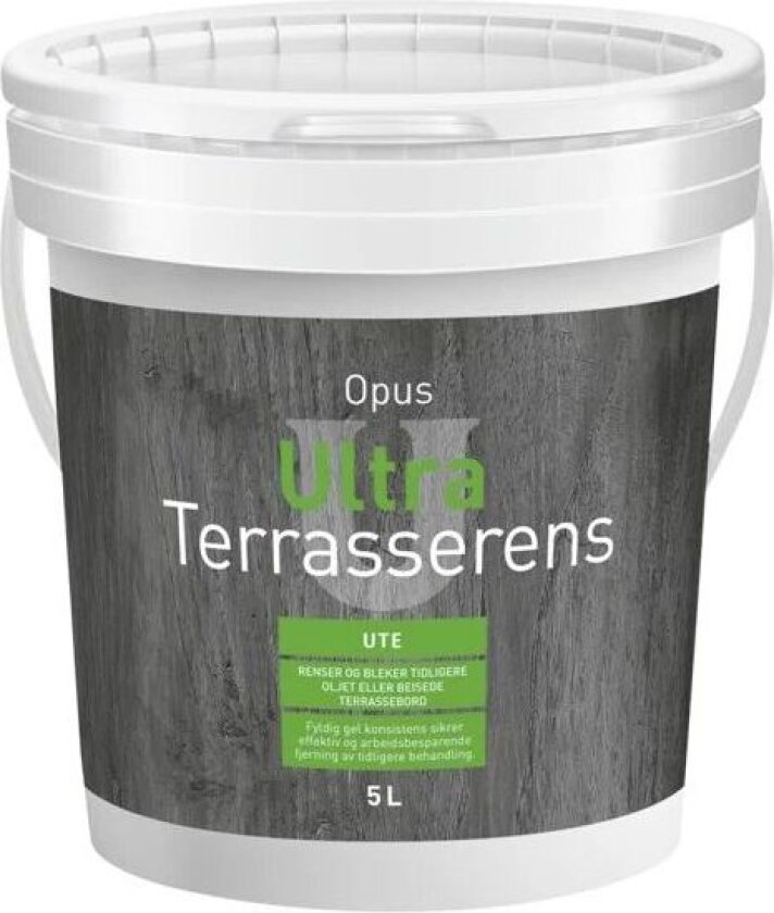Ultra Terrasserens 5l