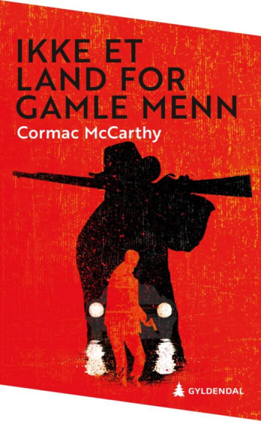 Ikke et land for gamle menn av Cormac McCarthy