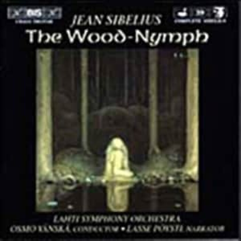 Sibelius Jean - Wood Nymph /Swan White