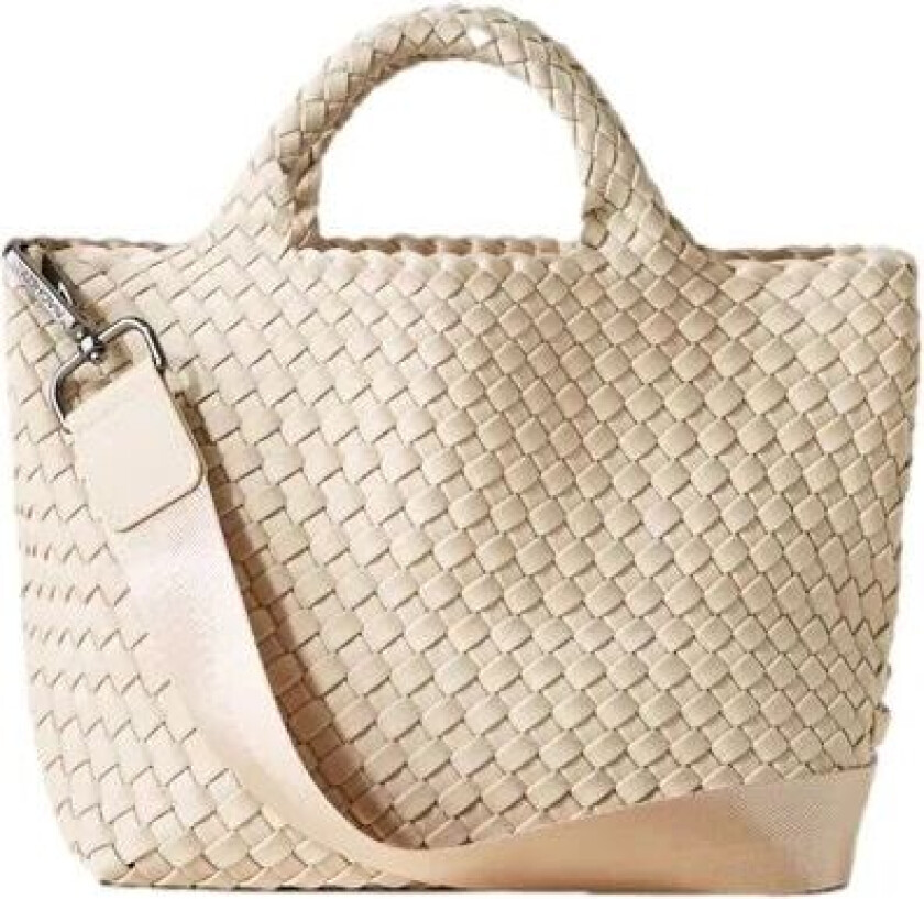 St. Barths Mini Tote Ecru Veske Beige female