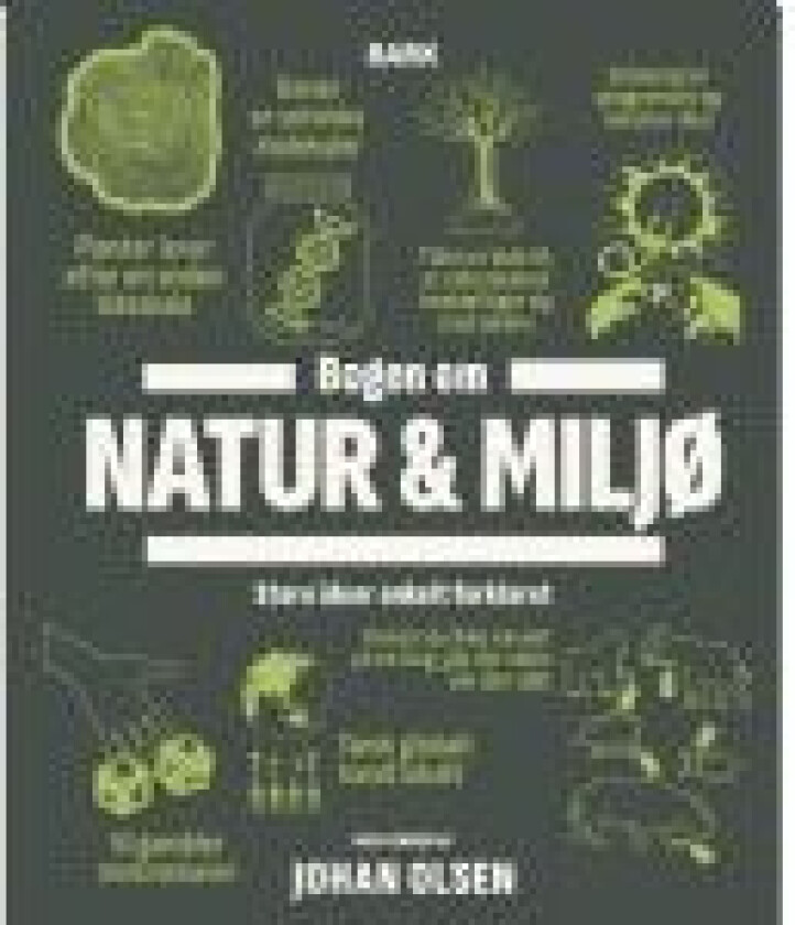 Bogen om Natur og Miljø Forlaget Bark Språk: Dansk