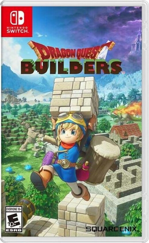 Dragon Quest Builders - Nintendo Switch - RPG