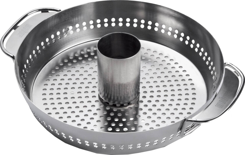 Kyllingeholder Og Grænnsaksform Til Gourmet Bbq System