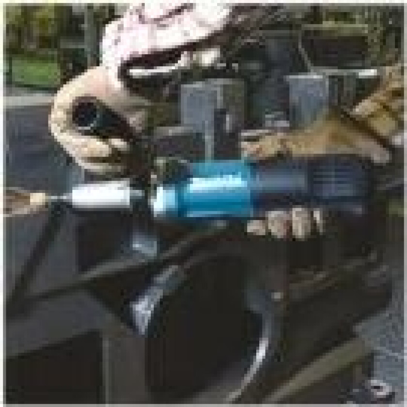 GD0801C - Rettsliper - 750 W - flens 6 mm