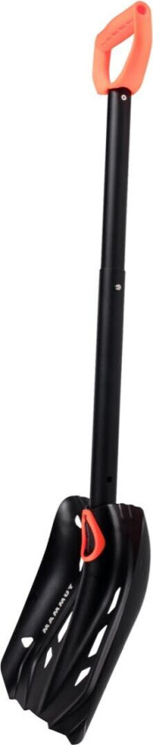 Bilde av Shovel Alugator Pro Light Hoe 22/23, skredspade BLACK