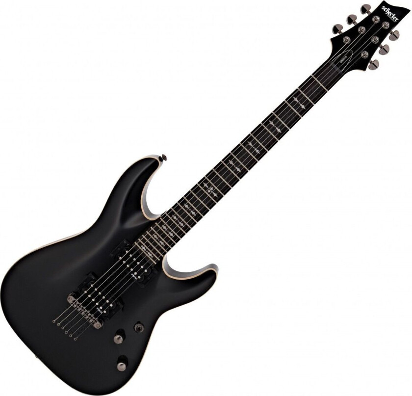Schecter Omen 6 GBK