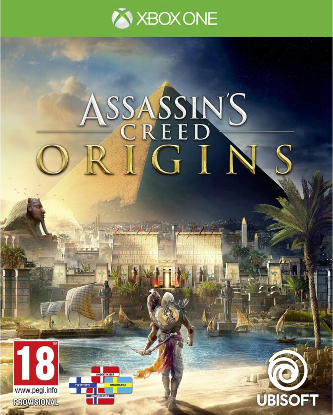 Assassin's Creed Origins