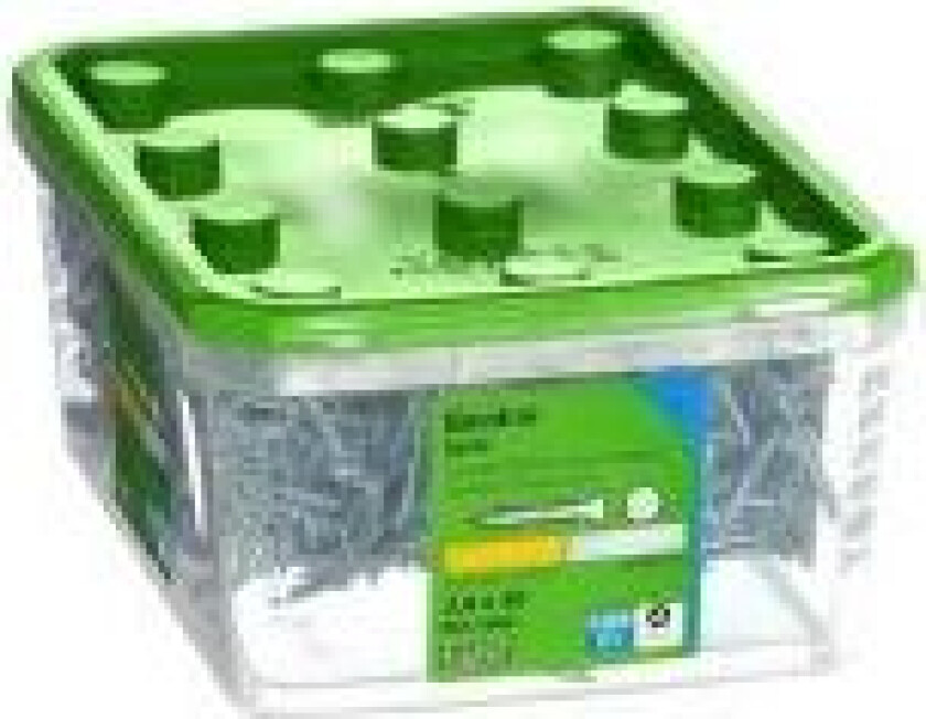 Essve Combiscrew 3,9X30 Zinc(1000)