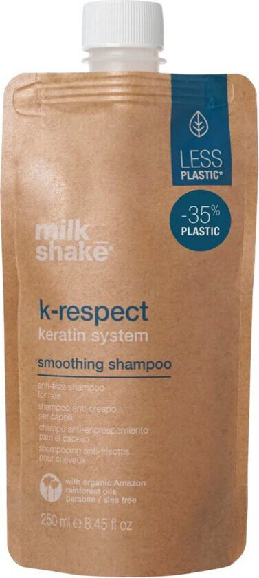 Milk_Shake Milk Shake K-Respect Preparing Shampoo