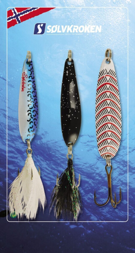 Bilde av Sluksett sjøørret spesial 14/16g STD