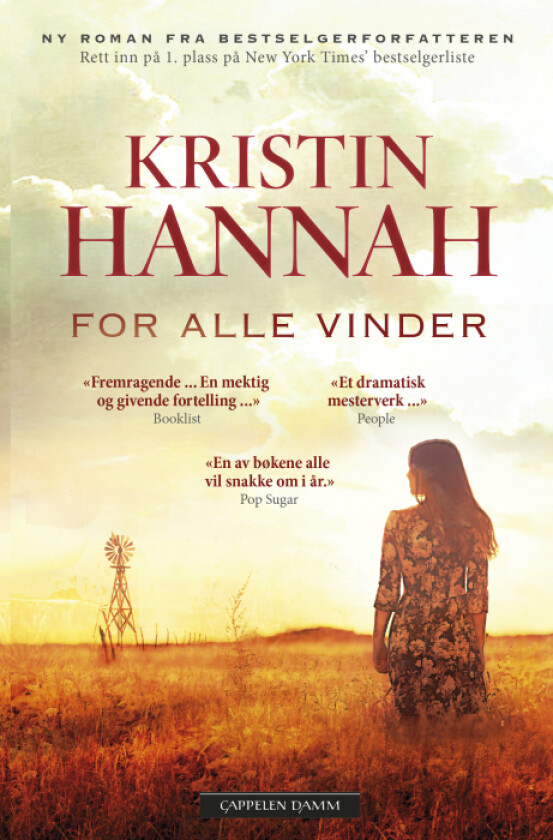 For alle vinder av Kristin Hannah