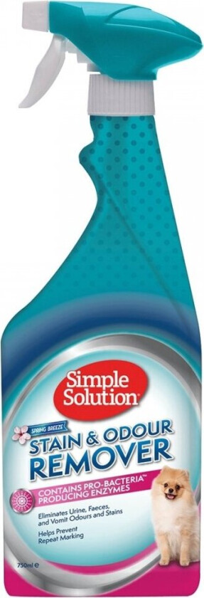 Stain And Odour Remover Spring Breeze