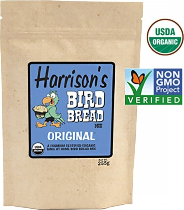 Bilde av Harrison's Bird Bread Mix Original