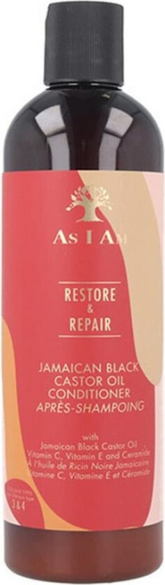 Balsam Restore & Repair Jamaican Black Castor Oil As I Am (355 ml)