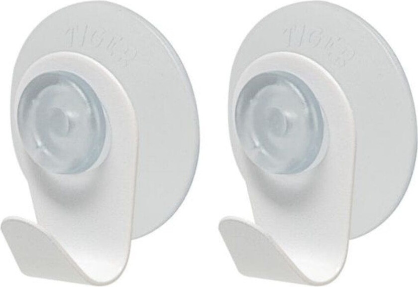 Bilde av Sugekrok Simple Hvit