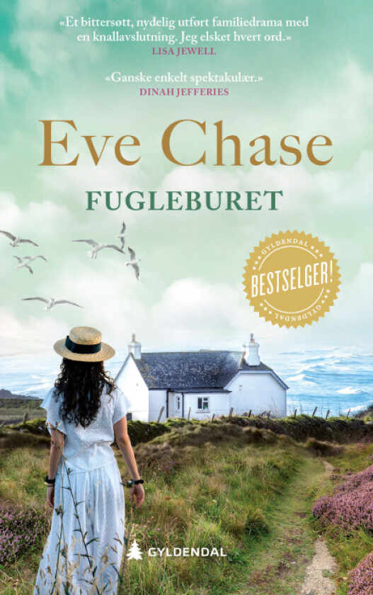 Fugleburet av Eve Chase