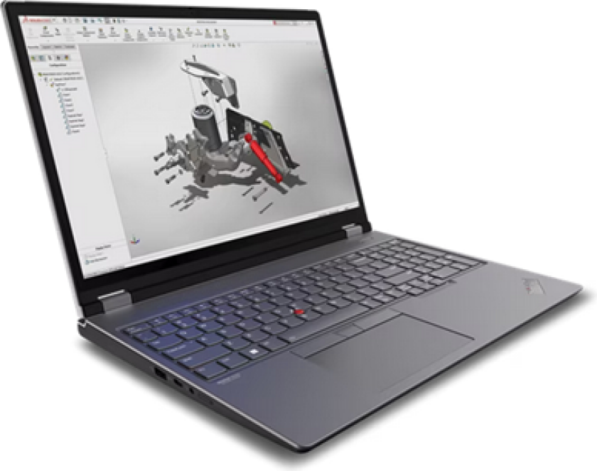 Thinkpad P16 Gen 2 - 16" |  | Core i7 | 32GB | 1TB